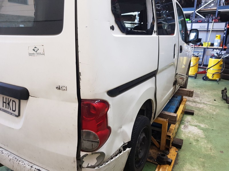 nissan nv 200 (m20) del año 2012