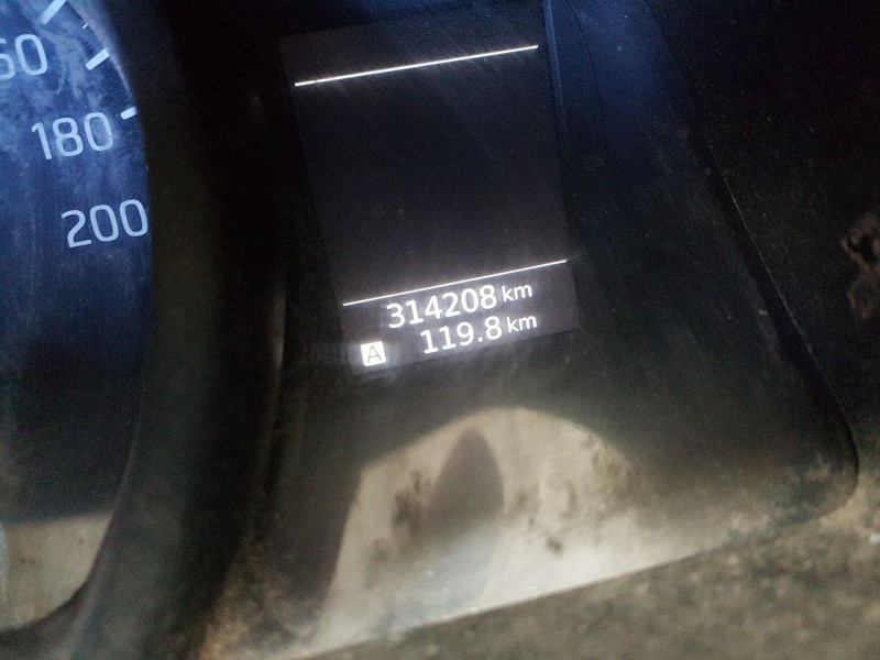 nissan nv 200 (m20) del año 2012