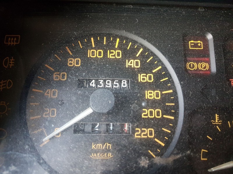 renault 19 i chamade (l53_) del año 1992