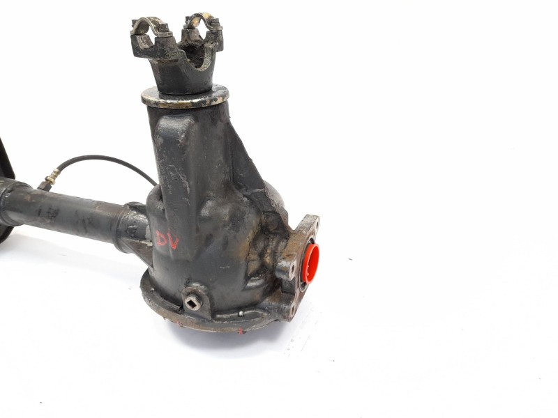 Recambio de diferencial delantero para tata 207 pick-up 2.0 tdic referencia OEM IAM   