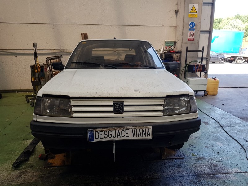 peugeot 309 ii (3c, 3a) del año 1990
