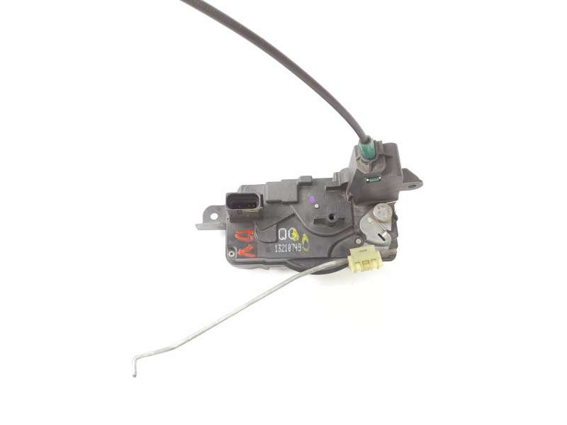 CERRADURA PUERTA DELANTERA DERECHA 13210749 