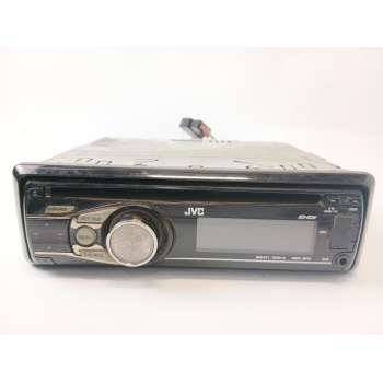 SISTEMA AUDIO / RADIO CD KD-R35 