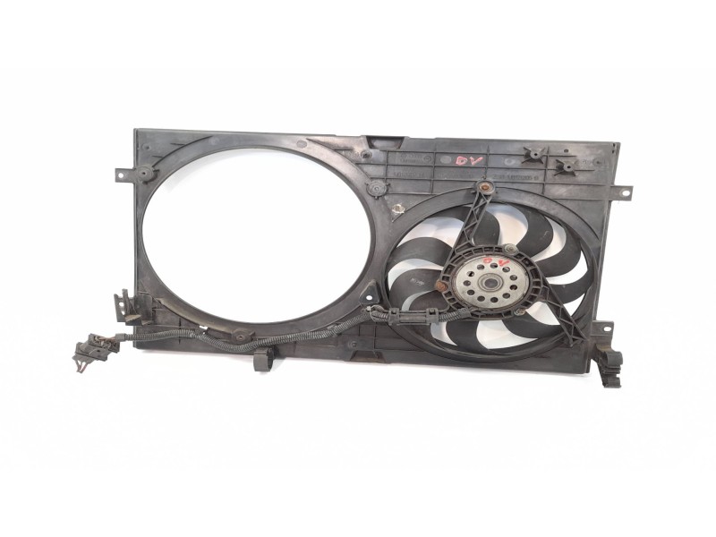 Recambio de electroventilador para volkswagen golf iv berlina (1j1) 1.9 tdi referencia OEM IAM 1J0121207M  