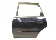 Recambio de puerta trasera izquierda para audi a4 avant (b5) 2.5 tdi referencia OEM IAM   