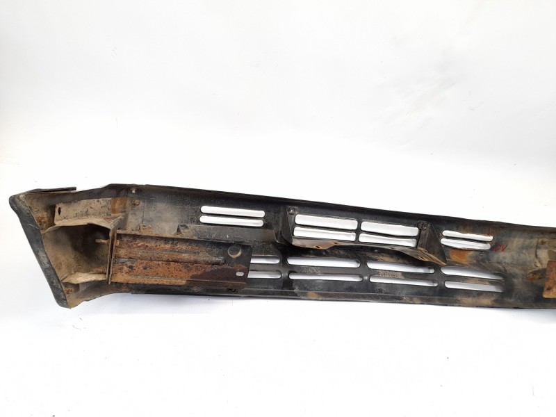 Recambio de paragolpes delantero para tata 207 pick-up 2.0 tdic referencia OEM IAM   