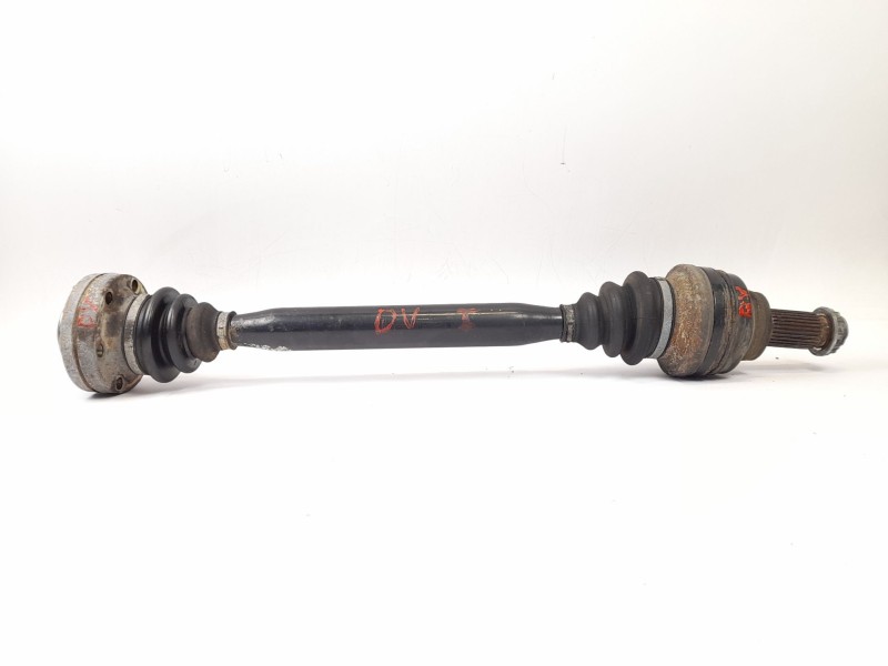 Recambio de transmision trasera izquierda para bmw serie 5 berlina (e39) 2.5 525tds referencia OEM IAM 1229441  