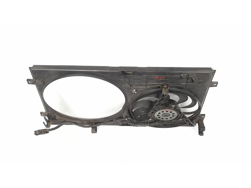 Recambio de electroventilador para volkswagen golf iv berlina (1j1) 1.9 tdi referencia OEM IAM 1J0121207M  