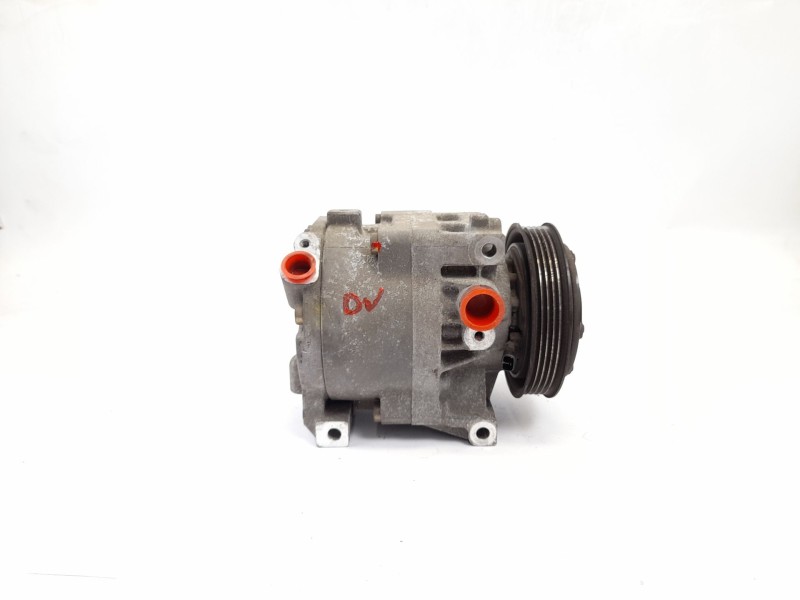 Recambio de compresor aire acondicionado para fiat punto berlina (188) 1.2 16v referencia OEM IAM 467857720  592475900