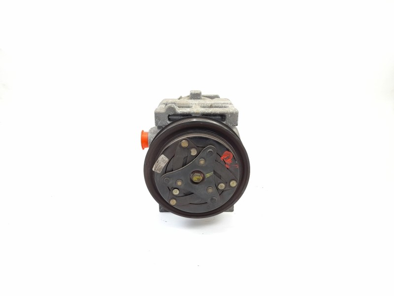Recambio de compresor aire acondicionado para fiat punto berlina (188) 1.2 16v referencia OEM IAM 467857720  592475900
