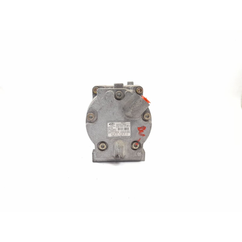 Recambio de compresor aire acondicionado para fiat punto berlina (188) 1.2 16v referencia OEM IAM 467857720  592475900