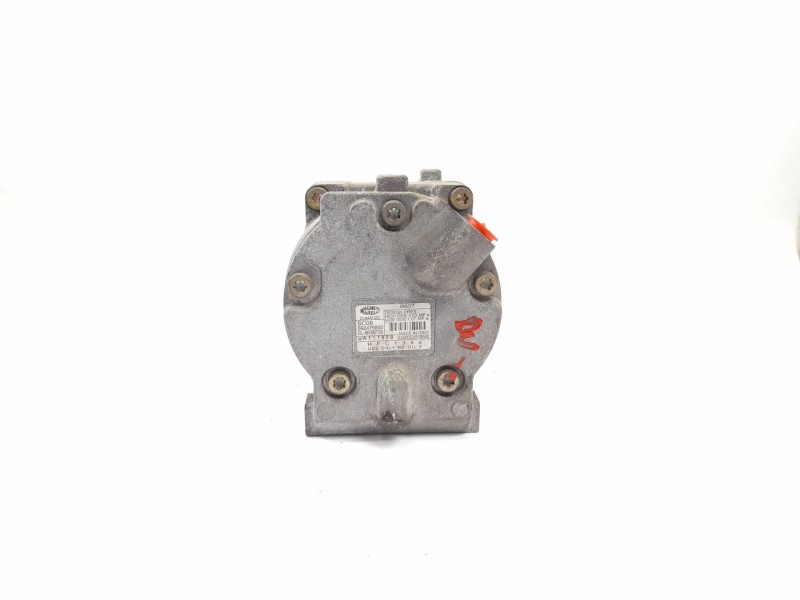 Recambio de compresor aire acondicionado para fiat punto berlina (188) 1.2 16v referencia OEM IAM 467857720  592475900