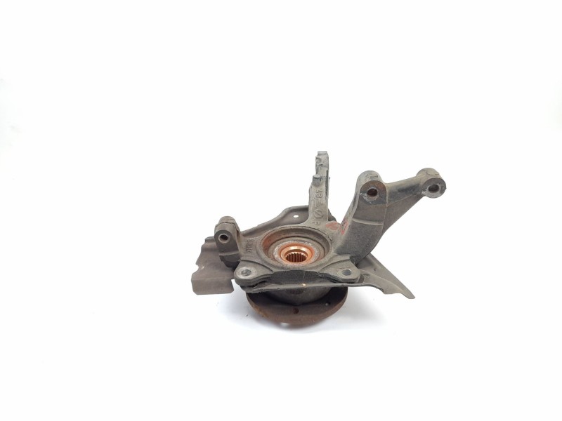 Recambio de mangueta delantera izquierda para fiat punto berlina (188) 1.2 16v referencia OEM IAM   