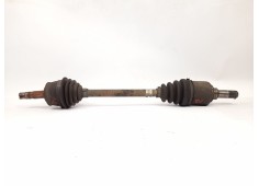 Recambio de transmision delantera izquierda para fiat punto berlina (188) 1.2 16v referencia OEM IAM   