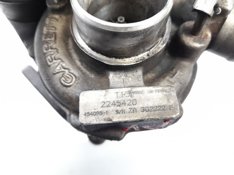 Recambio de turbocompresor para bmw serie 3 compacto (e36) 1.7 318tds referencia OEM IAM 2245420  