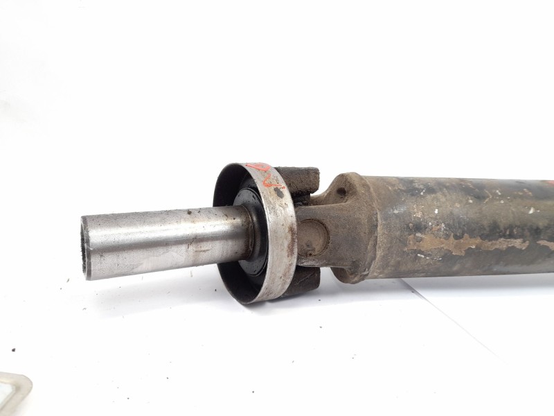 Recambio de transmision central para mitsubishi montero (l040) 2.5 td 4x4 referencia OEM IAM   