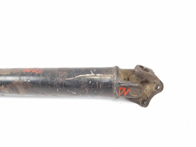 Recambio de transmision central para mitsubishi montero (l040) 2.5 td 4x4 referencia OEM IAM   