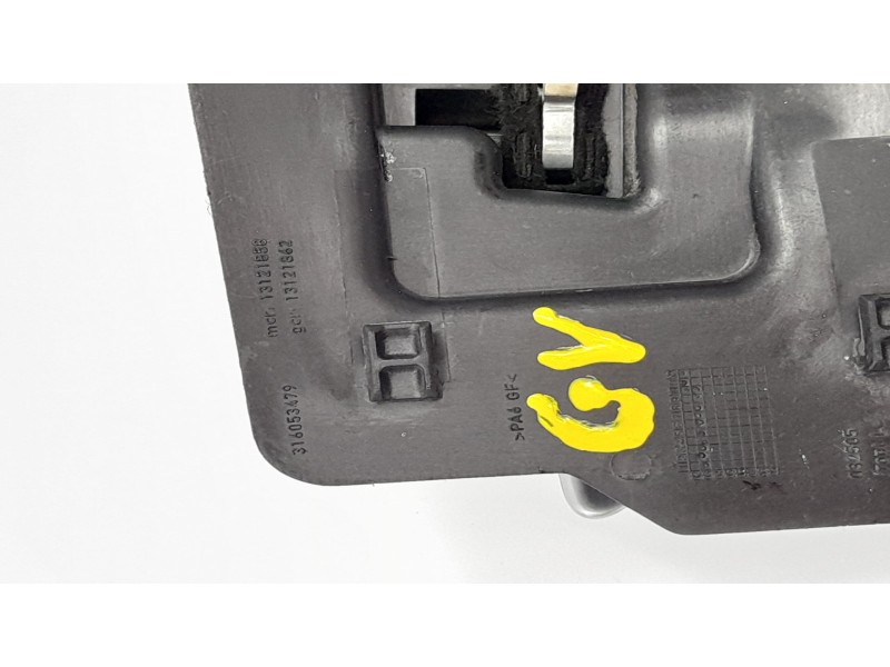 Recambio de maneta interior delantera izquierda para opel meriva enjoy referencia OEM IAM   