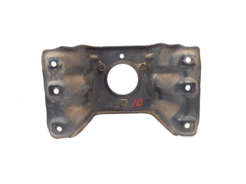 Recambio de soporte rueda repuesto para mitsubishi montero (l040) 2.5 td 4x4 referencia OEM IAM   