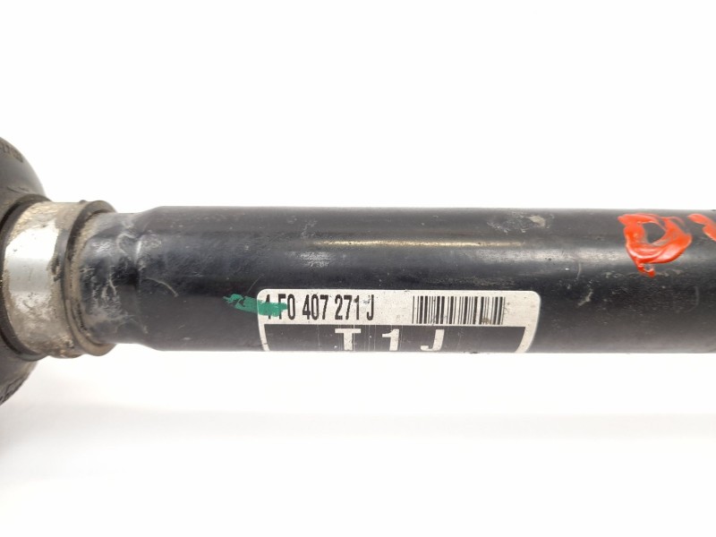 Recambio de transmision delantera izquierda para audi a6 c6 (4f2) 3.0 tdi quattro avant referencia OEM IAM 4F0407271J  