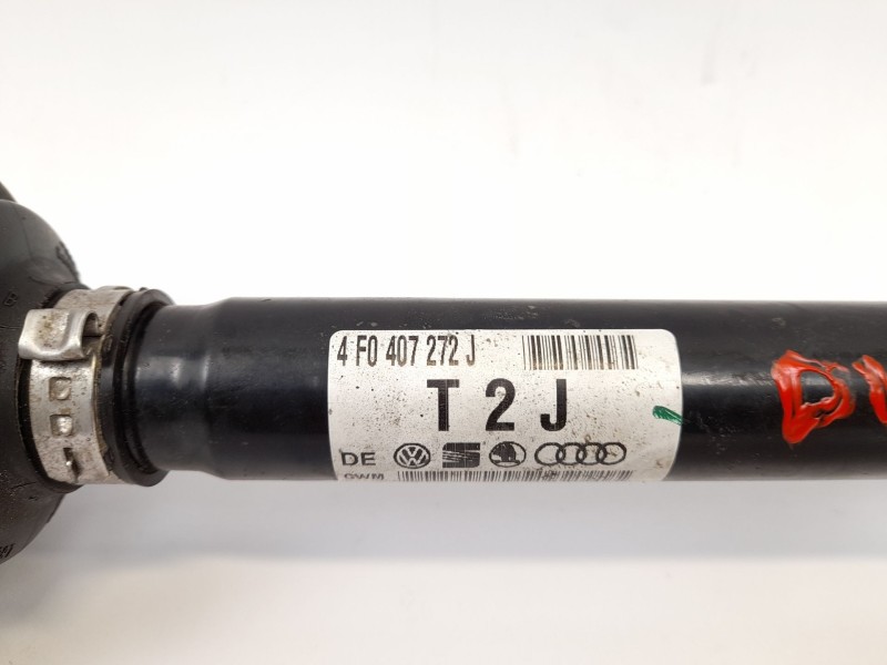 Recambio de transmision delantera derecha para audi a6 c6 (4f2) 3.0 tdi quattro avant referencia OEM IAM 4F0407272J  