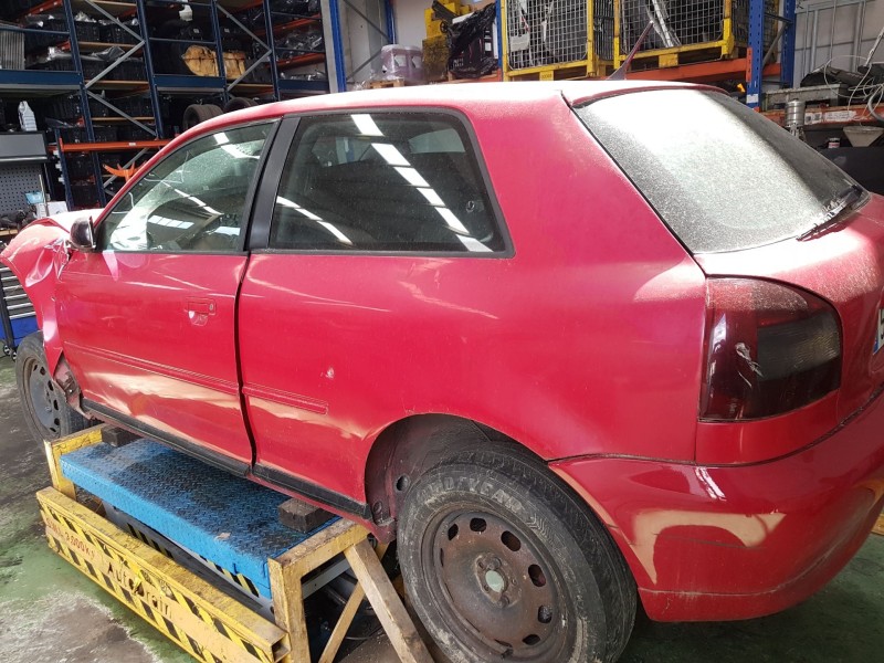 audi a3 (8l) del año 2004