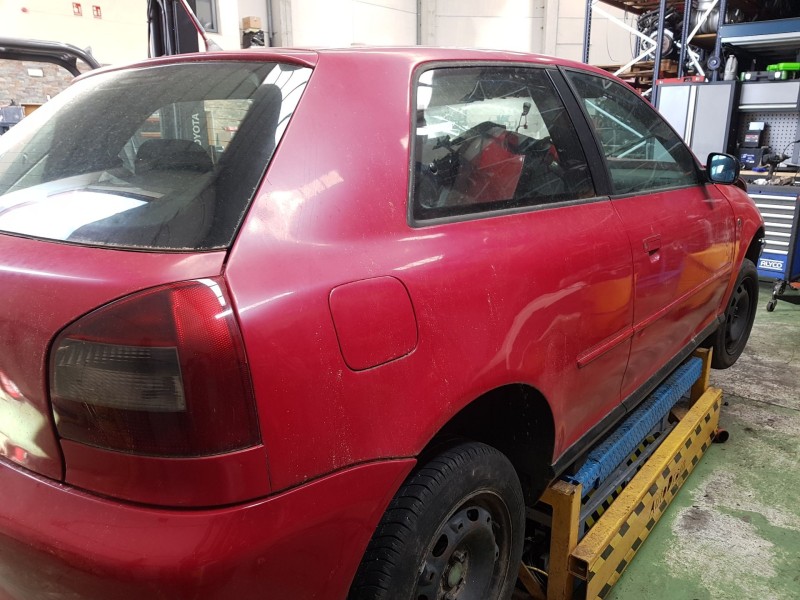 audi a3 (8l) del año 2004