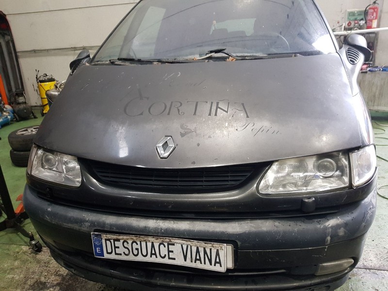 renault espace iii /grand espace (je0) del año 2004