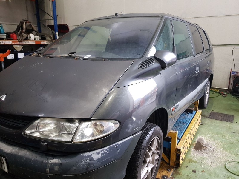 renault espace iii /grand espace (je0) del año 2004