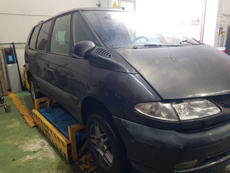 renault espace iii /grand espace (je0) del año 2004