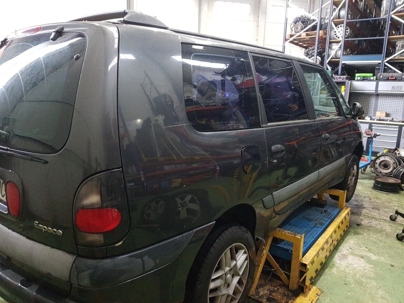 renault espace iii /grand espace (je0) del año 2004