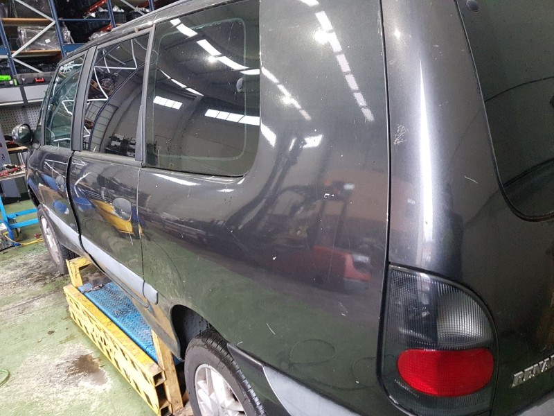 renault espace iii /grand espace (je0) del año 2004