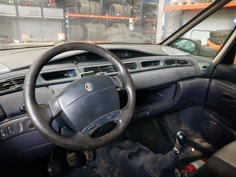 renault espace iii /grand espace (je0) del año 2004