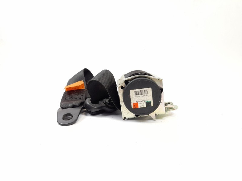 Recambio de cinturon seguridad delantero izquierdo para ford focus c-max 2.0 tdci referencia OEM IAM 601597500D  