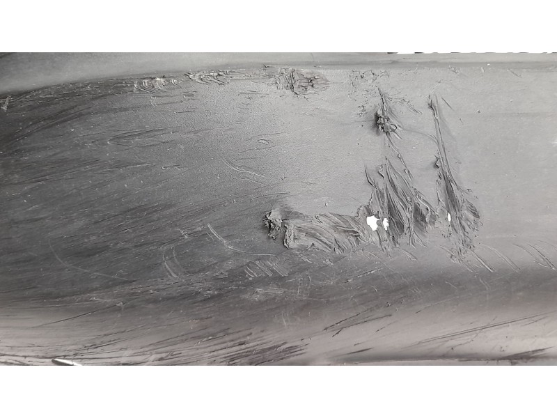 Recambio de paragolpes delantero para peugeot boxer caja cerrada (rs2850) 2.8 hdi referencia OEM IAM LS130400901 LS130400904 