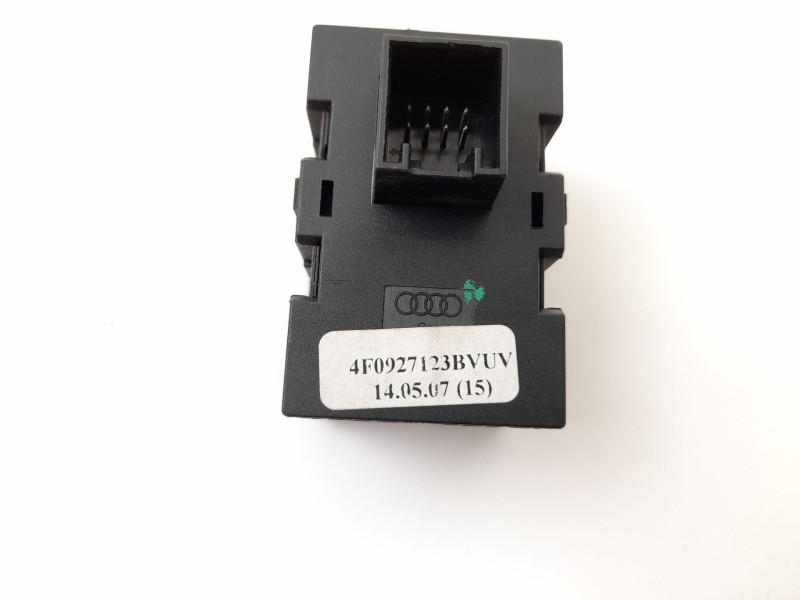 Recambio de interruptor para audi a6 c6 (4f2) 3.0 tdi quattro avant referencia OEM IAM 4F0927123  