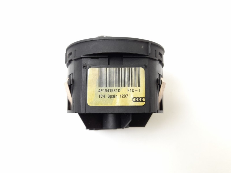 Recambio de mando luces para audi a6 c6 (4f2) 3.0 tdi quattro avant referencia OEM IAM 4F1941531D  