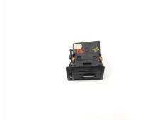 Recambio de rejilla del aire delantera izquierdo para ford focus c-max 2.0 tdci referencia OEM IAM 3M51R018B09 4794002 4794001 2