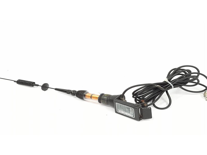 Recambio de antena para mitsubishi montero (l040) 2.5 td (l044g, l049g) referencia OEM IAM SG100  