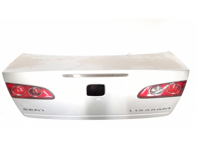 Recambio de tapa maletero para seat cordoba berlina (6l2) 1.4 16v referencia OEM IAM   