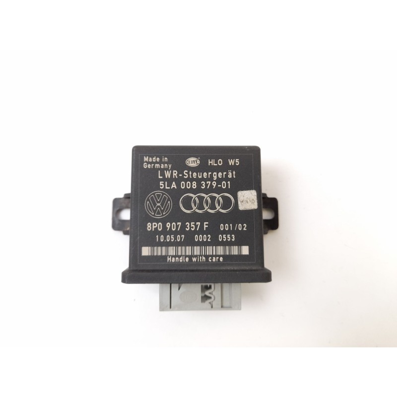 Recambio de centralita luces para audi a6 c6 (4f2) 3.0 tdi quattro avant referencia OEM IAM 8P0907357F  5LA00837901