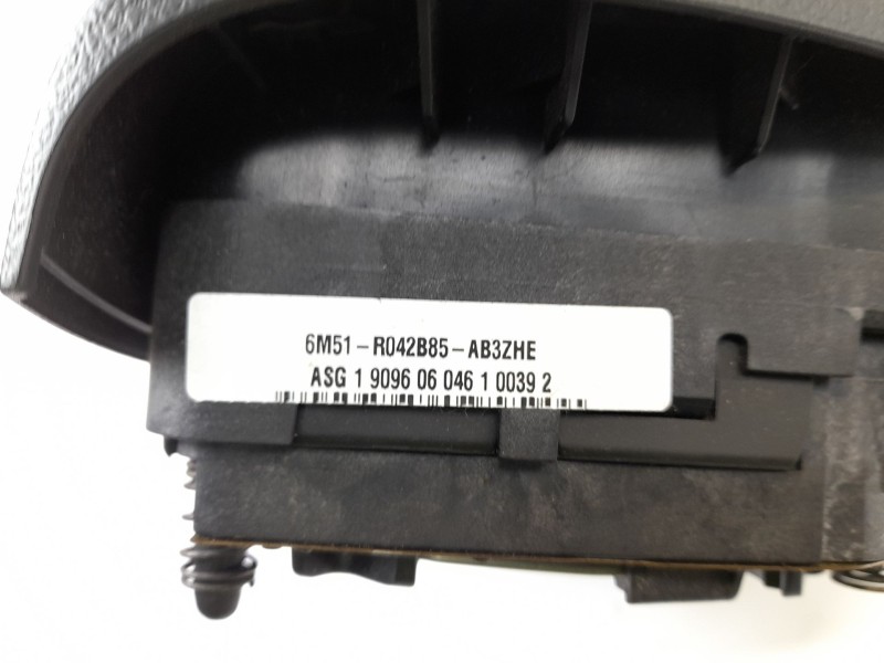 Recambio de airbag delantero izquierdo para ford focus c-max 2.0 tdci referencia OEM IAM 6M51R042B85  
