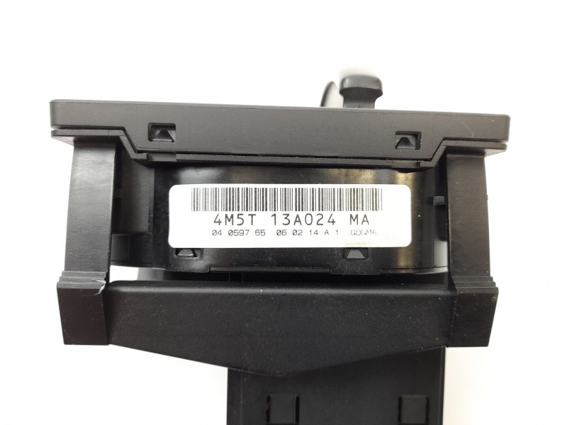 Recambio de mando luces para ford focus c-max 2.0 tdci referencia OEM IAM 4M5T13A024MA  04059765