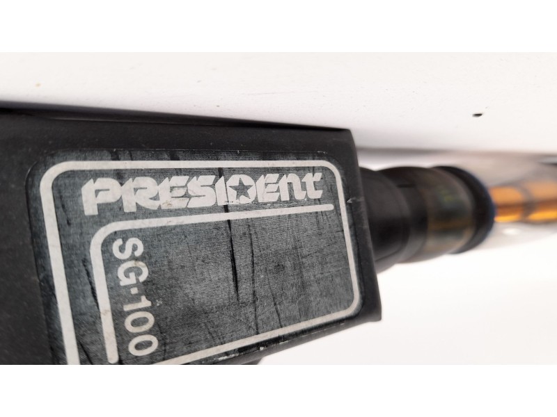 Recambio de antena para mitsubishi montero (l040) 2.5 td (l044g, l049g) referencia OEM IAM SG100  