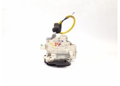 Recambio de cerradura puerta trasera izquierda para audi a6 c6 (4f2) 3.0 tdi quattro avant referencia OEM IAM 4F0839015  