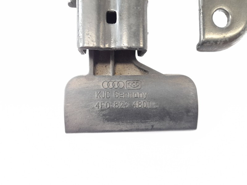 Recambio de cerradura capot para audi a6 c6 (4f2) 3.0 tdi quattro avant referencia OEM IAM 4F0823480B  