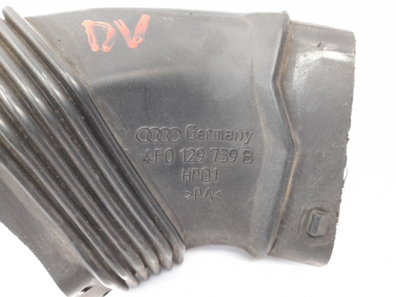 Recambio de tubo para audi a6 c6 (4f2) 3.0 tdi quattro avant referencia OEM IAM 4F0129739B  