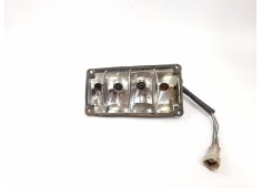 Recambio de portalamparas para tata 207 pick-up 2.0 tdic referencia OEM IAM   