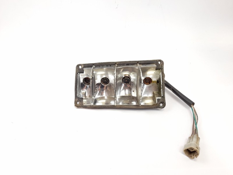 Recambio de portalamparas para tata 207 pick-up 2.0 tdic referencia OEM IAM   