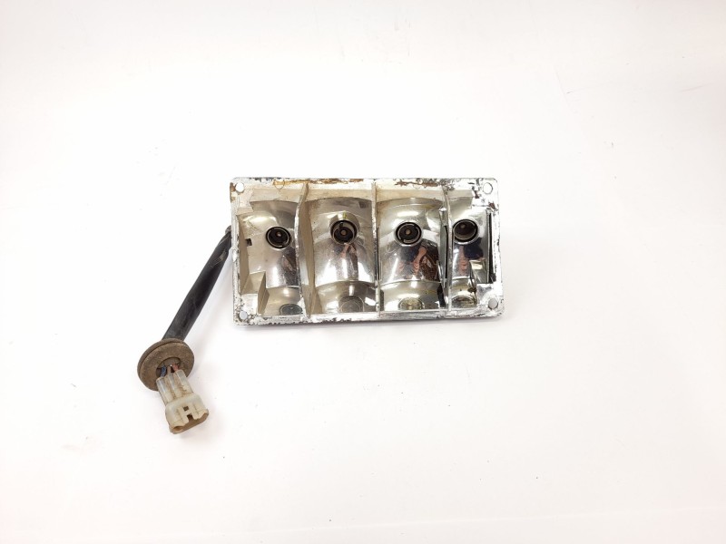 Recambio de portalamparas para tata 207 pick-up 2.0 tdic referencia OEM IAM   